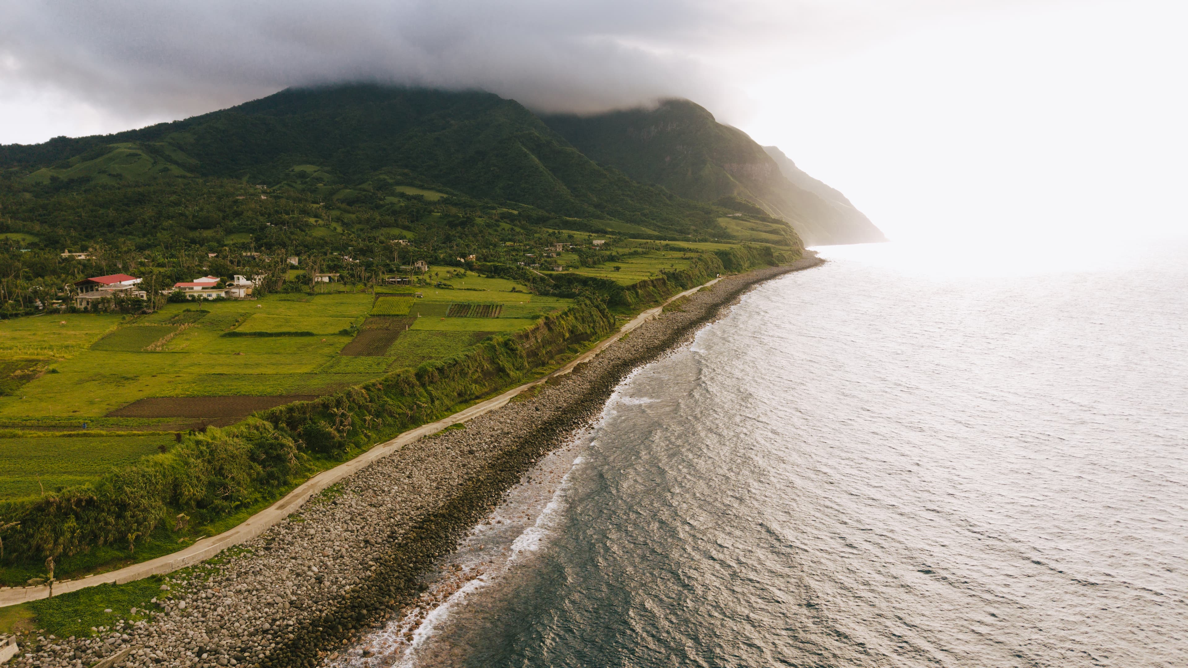Batanes tourist spots and landscapes
