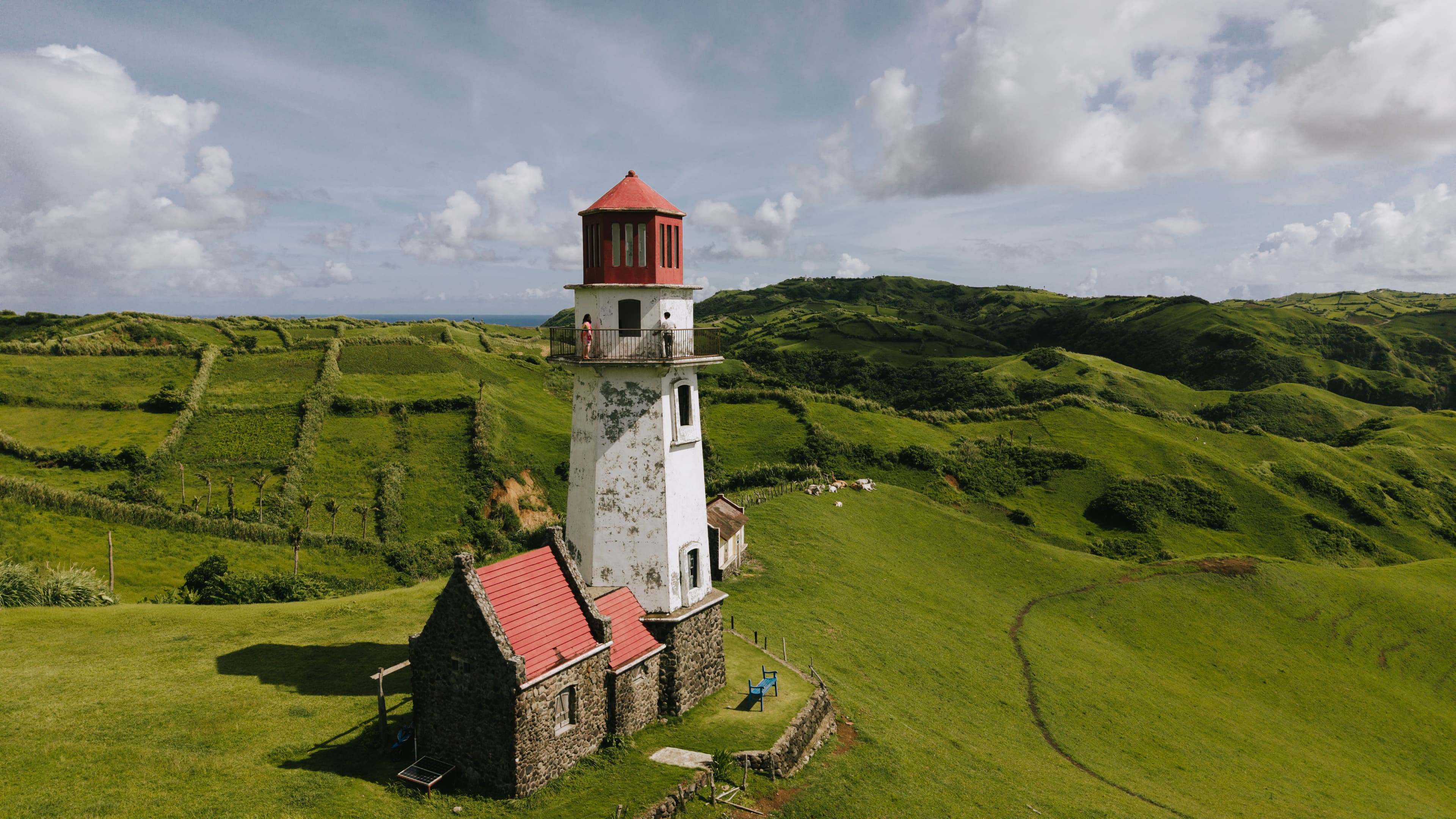 Batanes tourist spots and landscapes